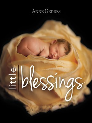 cover image of Anne Geddes Little Blessings